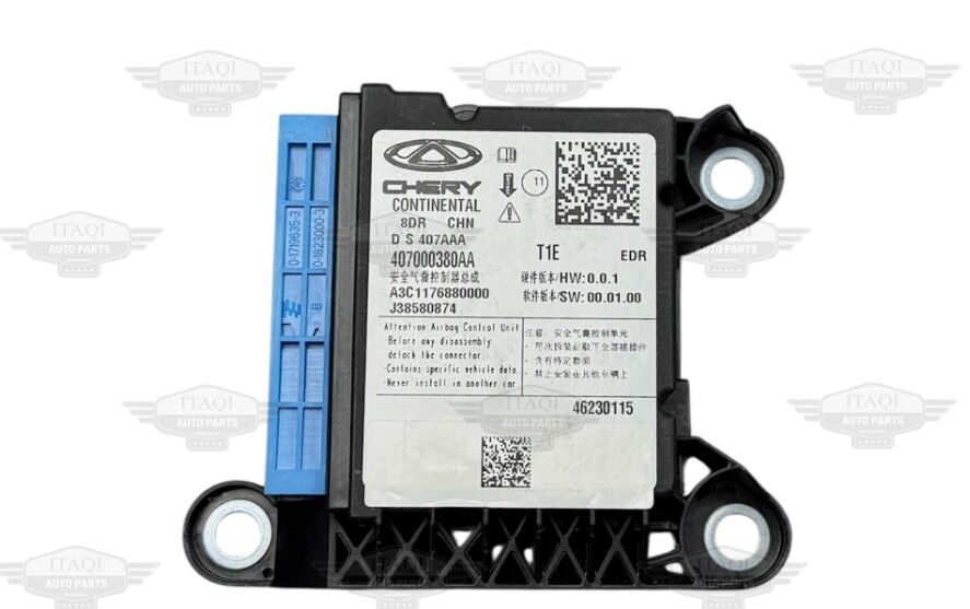 TİGGO 7 PRO 22-24 Airbag Beyni