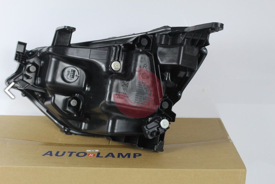 D-MAX 1.9 Far Komple, Sağ Led Otom.