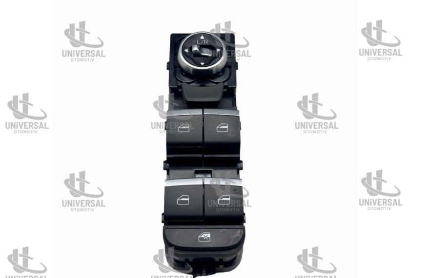 Tiggo 7 Pro/Tiggo 8 Pro 22-24 Ön LH Düğme Cam Açma