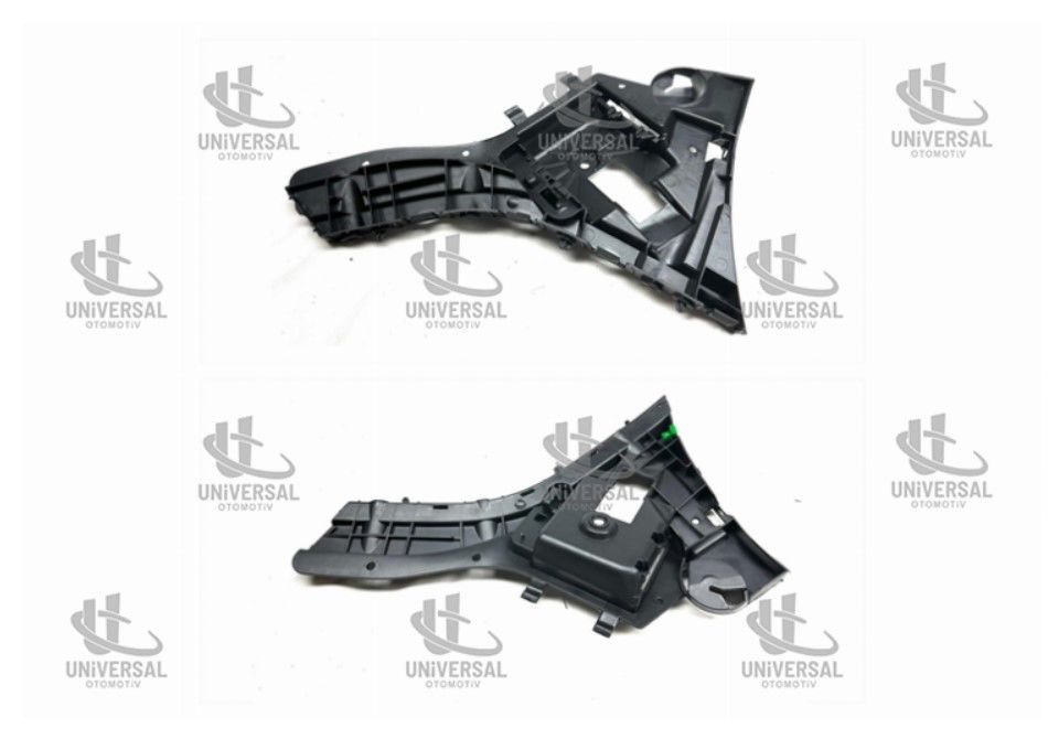 VOLVO XC60 09-17 ARKA LH BRAKET TAMPON MATSUBA