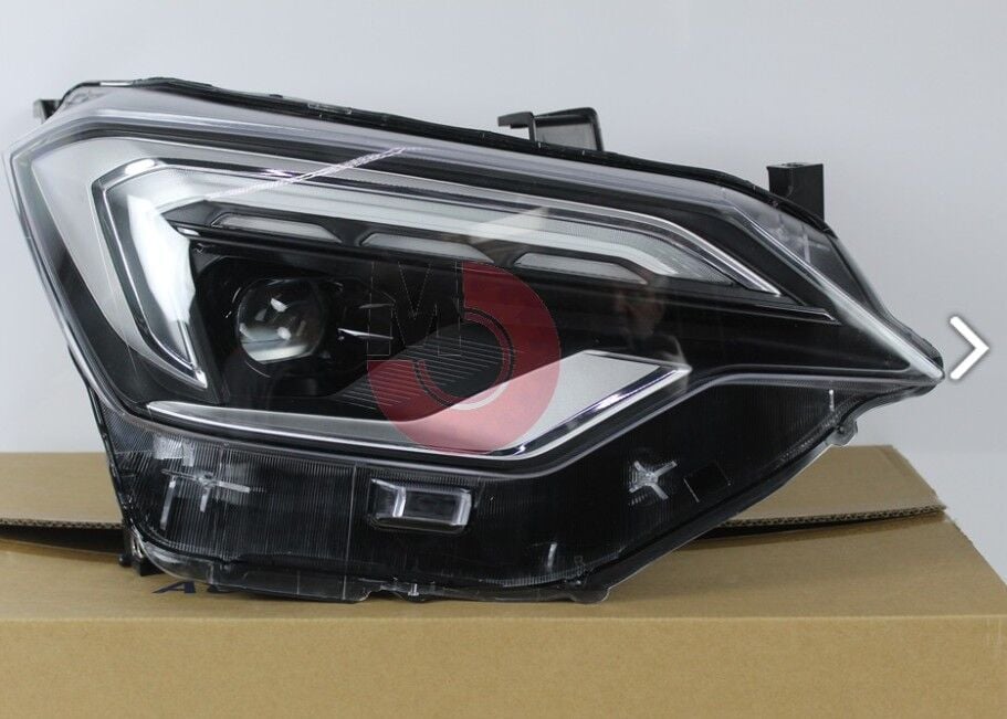 D-MAX 1.9 Far Komple, Sağ Led Otom.