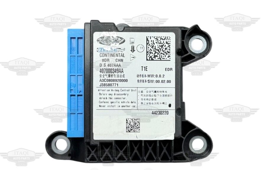 TİGGO 7 PRO 22-24 Airbag Beyni (A)