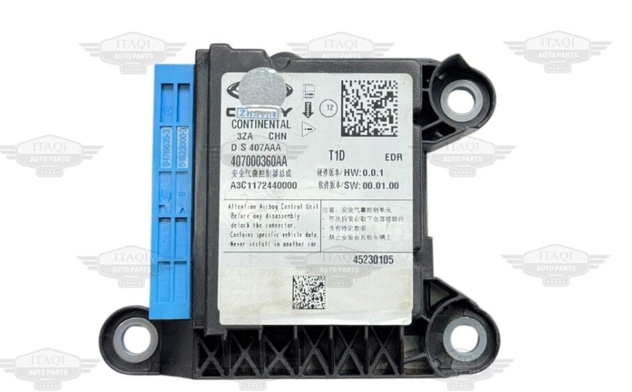 TİGGO 8 PRO 22-24 Airbag Beyni
