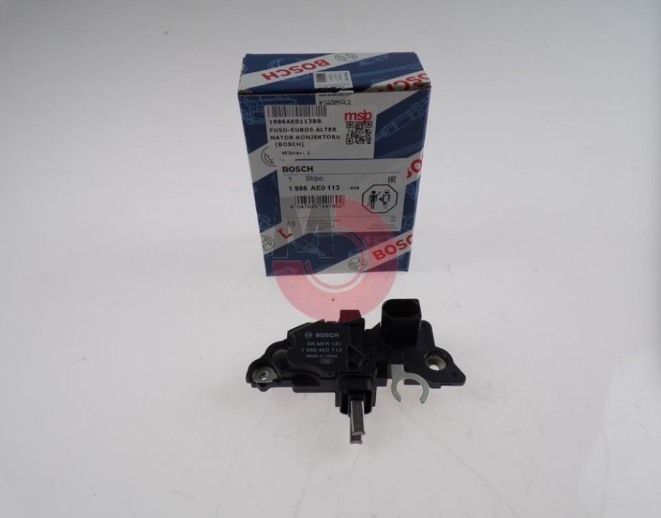 Mitsubishi Fuso Euro 5 Alternatör Konjektörü (Bosch)