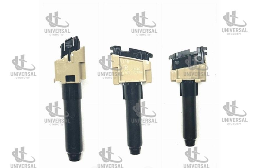 MAZDA 3 13-16 RH Motor Far Yıkama