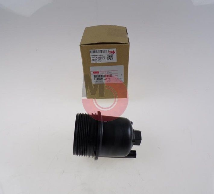 D-MAX 1.9 Filtre Yağ Kapağı (1.9 EURO6) 4JZ1 Orj.