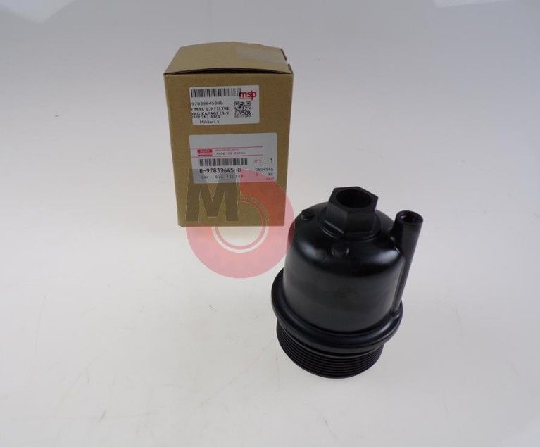 D-MAX 1.9 Filtre Yağ Kapağı (1.9 EURO6) 4JZ1 Orj.