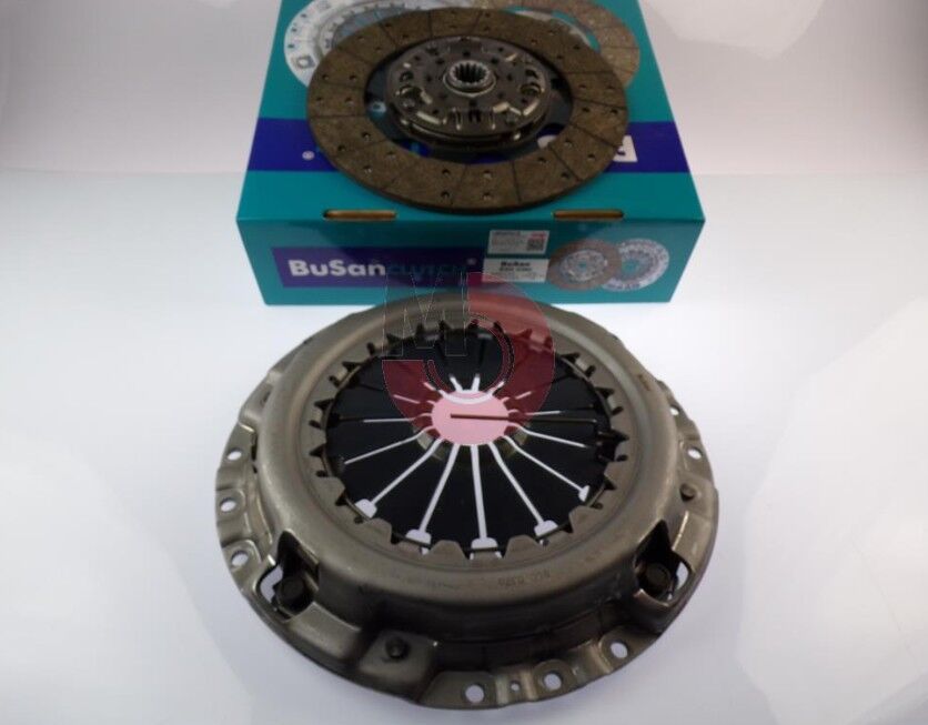 NQR 70 Debriyaj Baskı/Disk/Rulmansız Set (2004) (BUSAN)