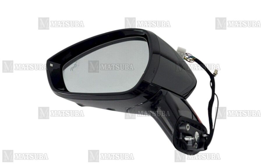 Omoda 5 22-25 LH Ayna Dikiz (Kameralı/Taşıt Takip/12 Fiş)