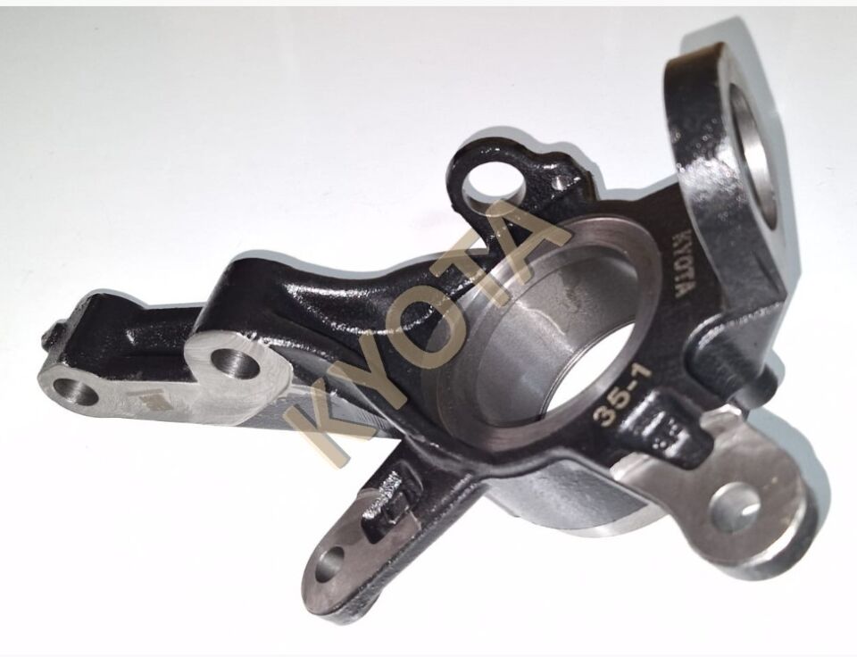 Civic 04-06 Aks Taşıyıcı Ön Sol 16mm Yerli