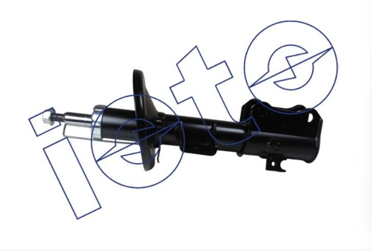 Suzuki Grand Vitara 2006-2011 Ön Amortisör Sağ IOTO