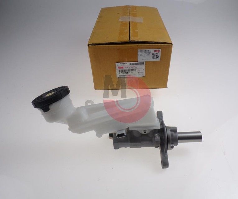 D-MAX 1.9 Fren Ana Merkez (68) (4X4) Orj. (898163230)
