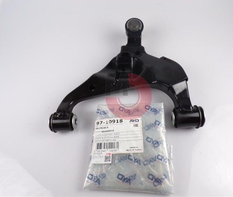 Hilux Salıncak Alt RH  4X4 05-09 VİGO