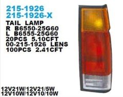 NISSAN PICK-UP(D21)STOP LAMBASI SAĞ 86-97	Dizel