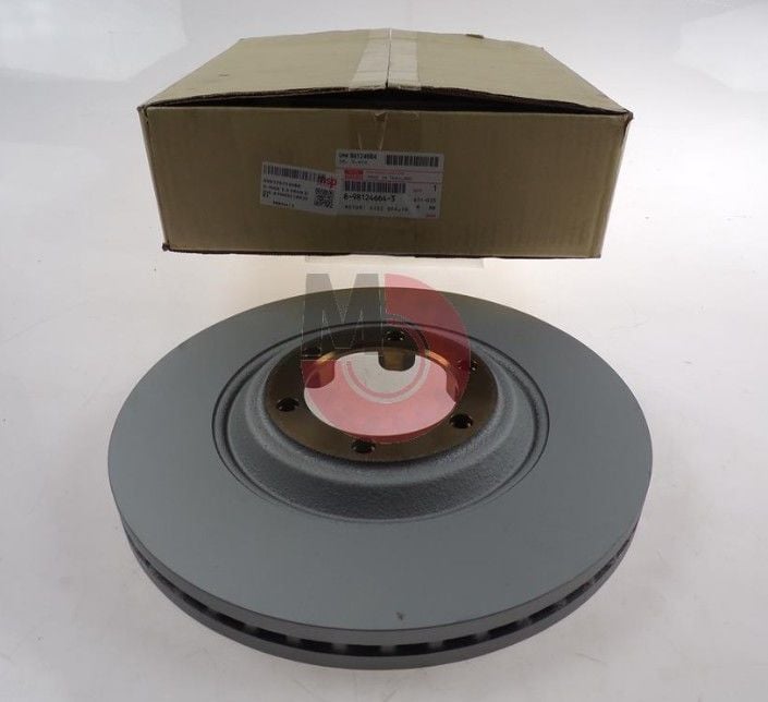 D-MAX 1.9 Fren Disk Aynası 320mm (89)Orj.