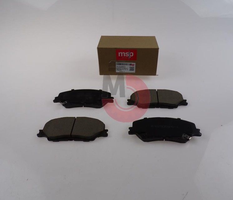 D-MAX 1.9 Fren Disk Balata TM.TK. (2020)
