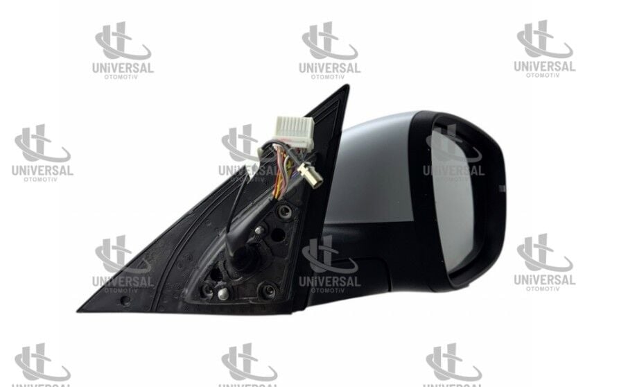 TİGGO 8 PRO/TİGGO 7 PRO 22-24 RH Ayna Dikiz (Elektrikli/Isıtmalı/Katlanır/Kameralı/Kör Nokta Uyarıcı/Hafıza Fonksiyonlu/Alt Aydınlatma 16 Fişli)