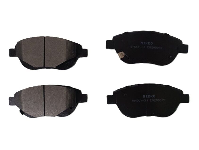 Emgrand (FE)/DFM Succe Ön Balata