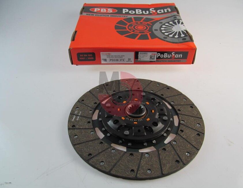 NQR 70 Debriyaj Diski O.G (2004) (POBUSAN)