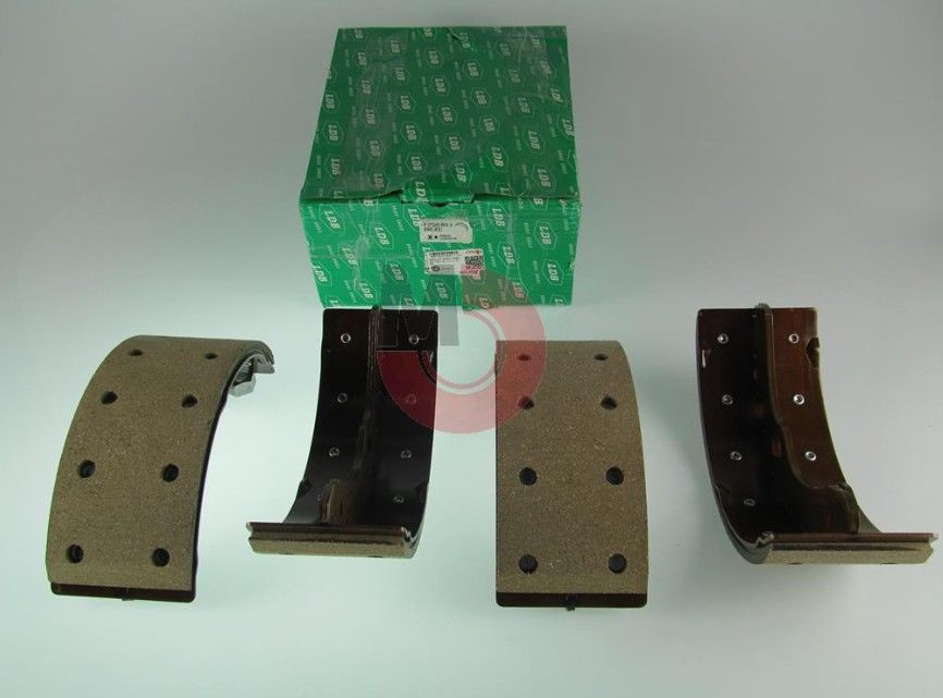 NPR 66 Fren Pabucu Ön (4 LÜ) (LDB)