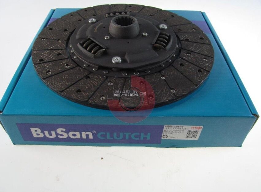 NQR 70 Debriyaj Diski (2004) (3 Yay) (14 Freze) (BUSAN)