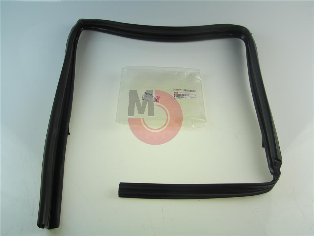 Dmax Kapı Lastiği Arka R Orj