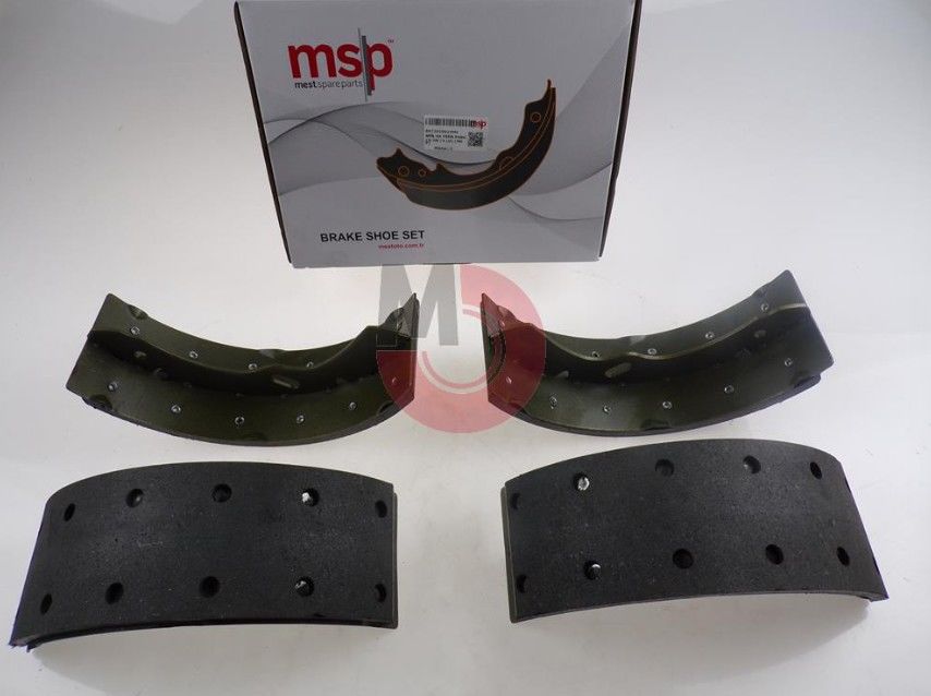 NPR 66 Fren Pabucu Ön (4 LÜ) (MSP)