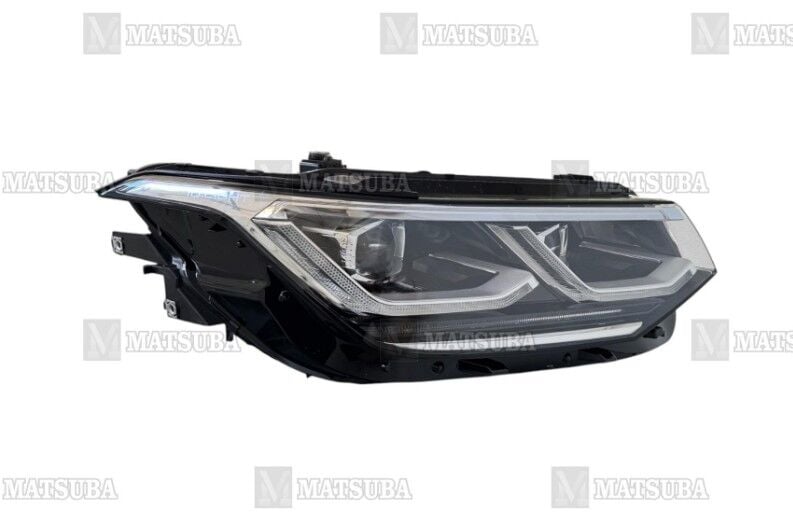 Tiguan 21-25 RH Far (Zenon-IQ Led-11 Fiş)