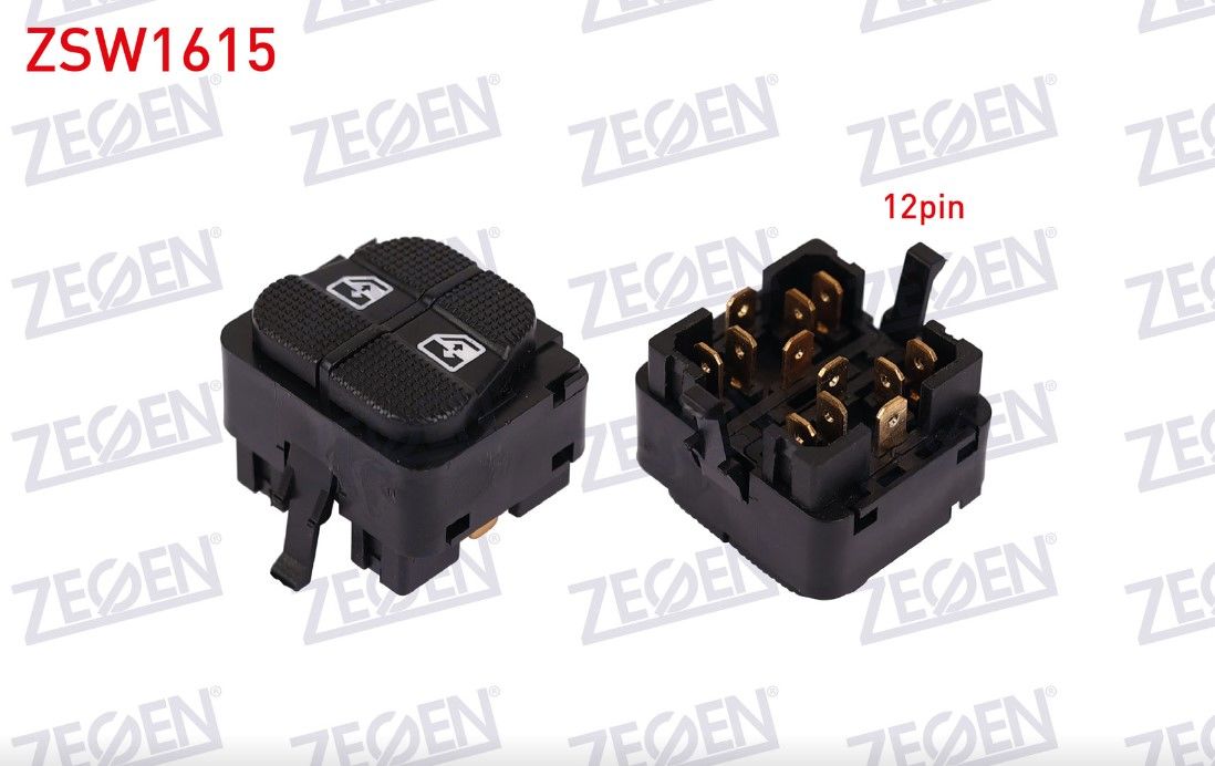 VOLKSWAGEN GOLF III (1H1) 1991-1999 / POLO CLASSIC (6KV2) 1995-2001 CAM ACMA ANAHTARI CIFTLI 6 PIN