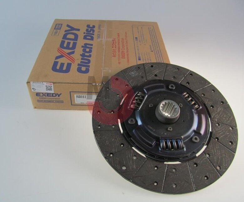 NQR 70 Debriyaj Diski (ISD092) (2004) (DAIKIN) 14 Freze