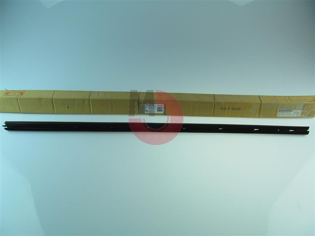 Dmax Kapı Lastiği Ön Kapı İç R Orj