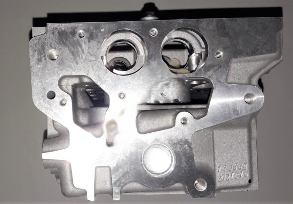 Nissan Navara 2.5 Dizel 16V YD25 11-15 Silindir Kapağı Kyota