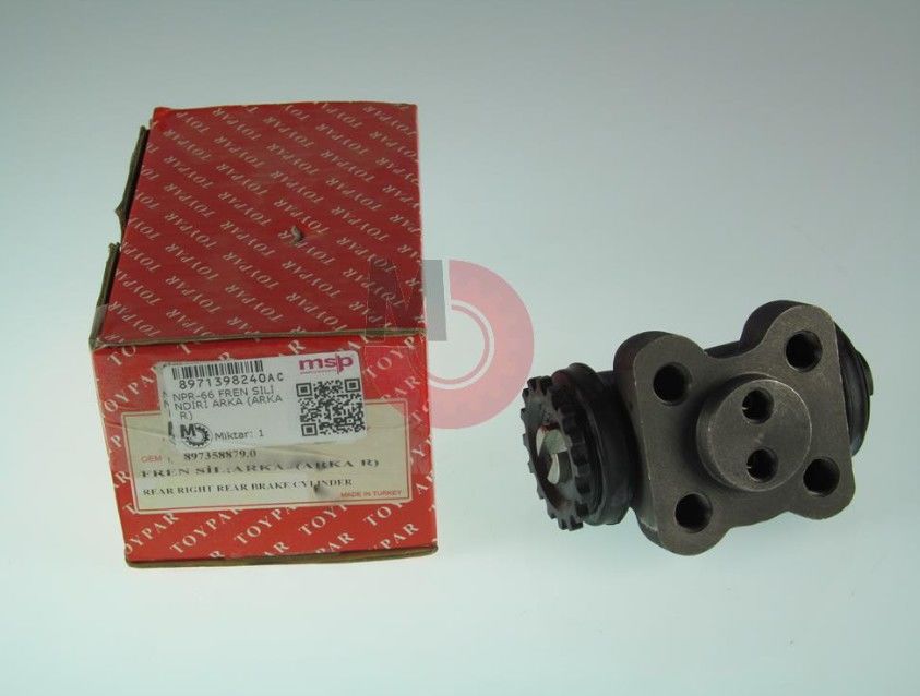 NPR 66 Fren Silindiri Arka (Arka R)