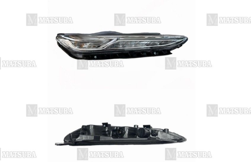 Kona 18-20 RH Sinyal Far (Üst)