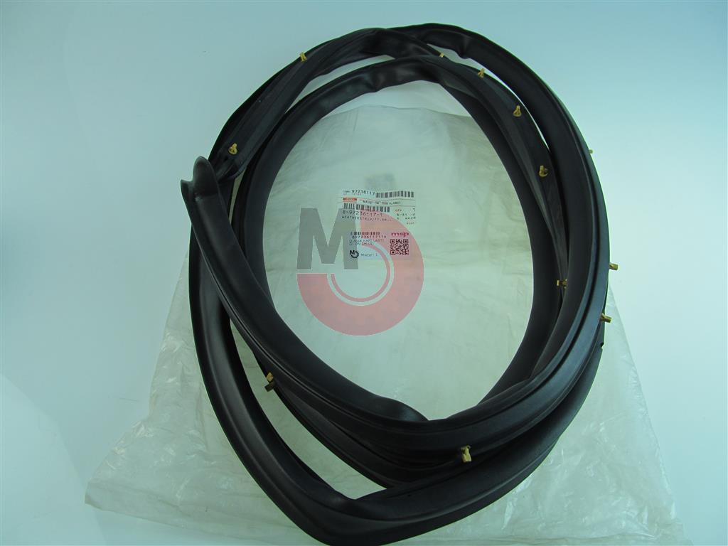 Dmax Kapı Lastiği Ön (A) L Orj