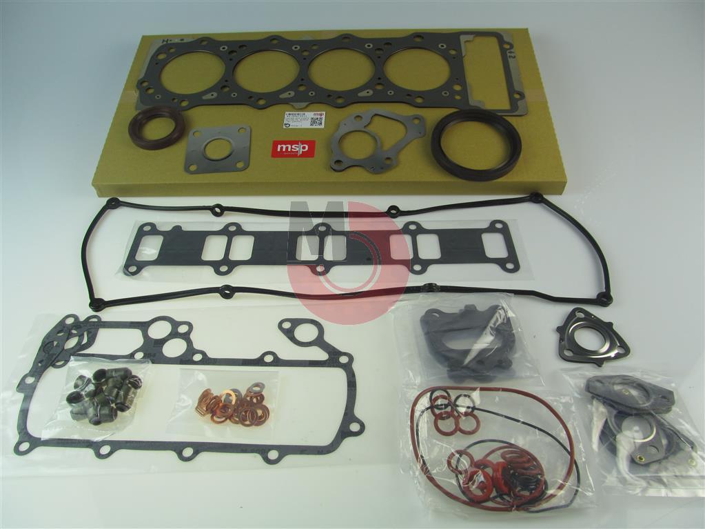 MITSUBISHI CANTER 859 CONTA MOTOR TK. (EURO4) (TEK ÇENTİK)