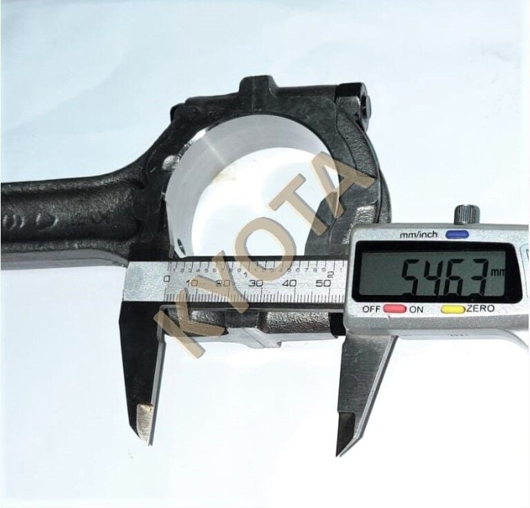 Nissan D22 Skystar YD25 2.5 16V 03- / Navara YD25 2.5 16V 06- Piston Kolu Kyota