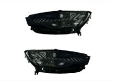 AUDI A6 12-16 (UPGRADE) 21-23 LH/RH TAKIM (BEYİNLER ÜSTÜNDE) FAR