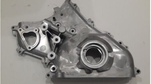 Nissan Navara YD25DDTI 2.5 16V06- Yağ Pompası YSK