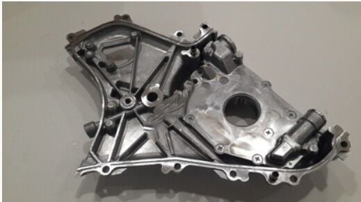 Nissan Navara YD25DDTI 2.5 16V06- Yağ Pompası YSK