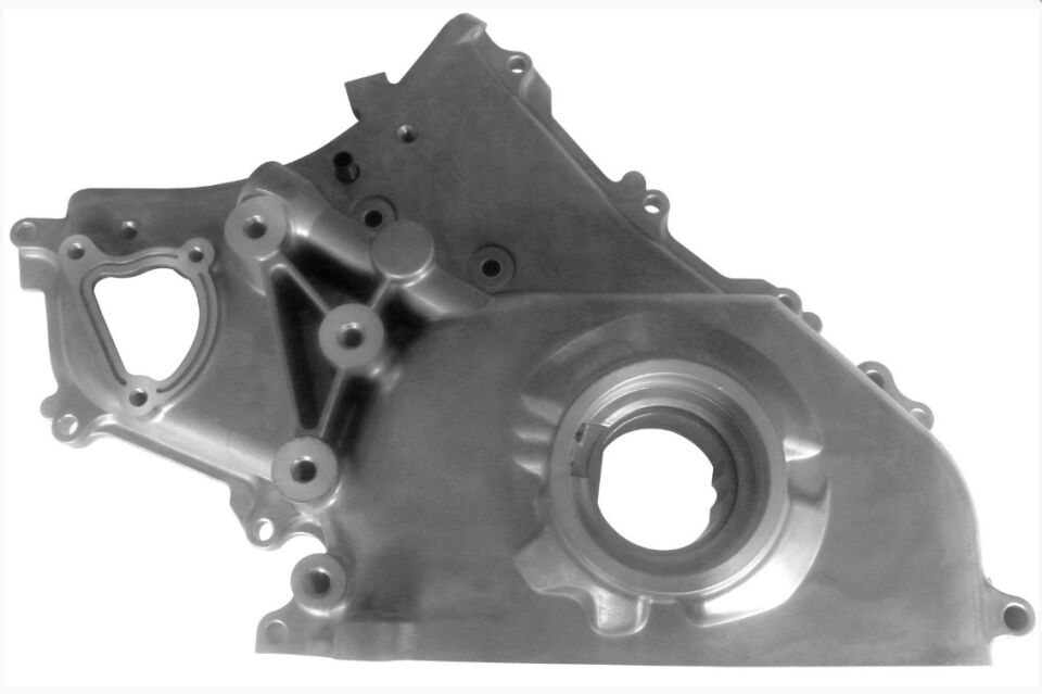 Nissan Navara YD25DDTI 2.5 16V06- Yağ Pompası YSK