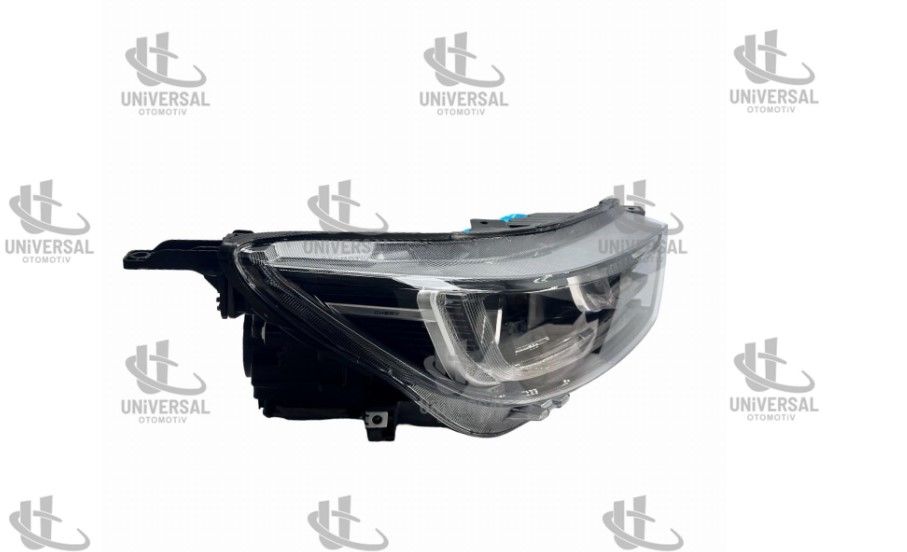 Tiggo 8 Pro 22-24 RH Far (Yüksek Paket/Orjinal)