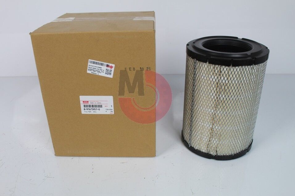 Isuzu Nlr Nnr Filtre Elemanı Hava (Euro6) Orj. 4jz1