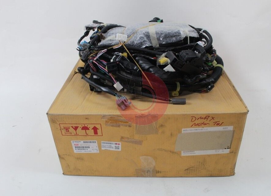 D-MAX 1.9 Kablo Enstelasyon Orj.