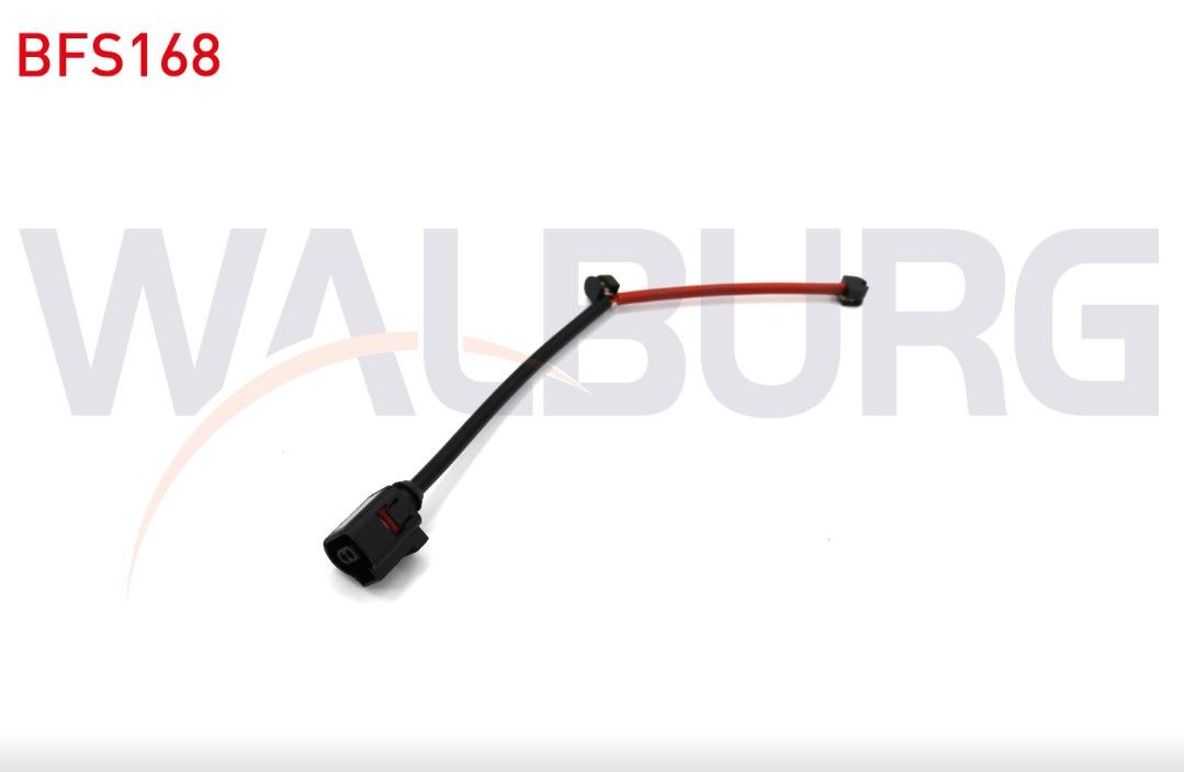 AUDI Q7 (4LB) 2006-2015 BALATA IKAZ KABLOSU SOL-SAG ARKA 275mm