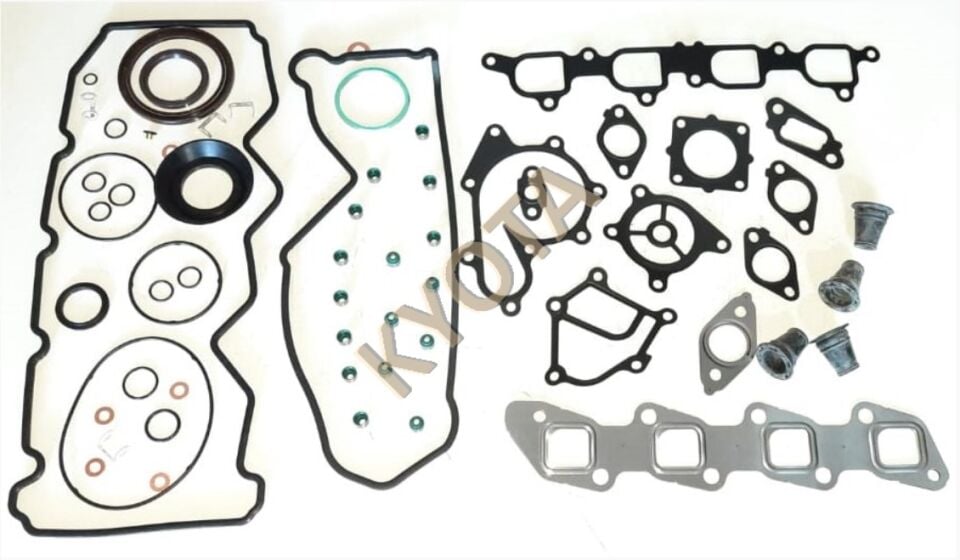 Nissan Navara 2.5 16V YD25 06-10 / Pathfinder 2.5 16V YD25 05- Takım Conta Silindir Contasız Kyota