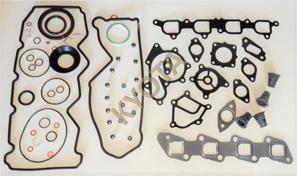 Nissan Navara 2.5 16V YD25 06-10 / Pathfinder 2.5 16V YD25 05- Takım Conta Silindir Contasız Kyota