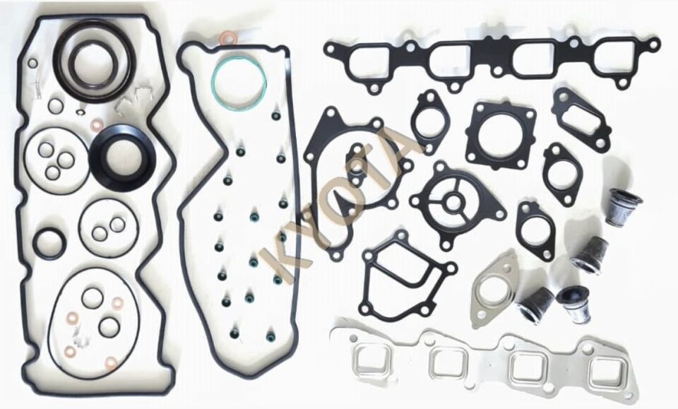 Nissan Navara 2.5 16V YD25 06-10 / Pathfinder 2.5 16V YD25 05- Takım Conta Silindir Contasız Kyota