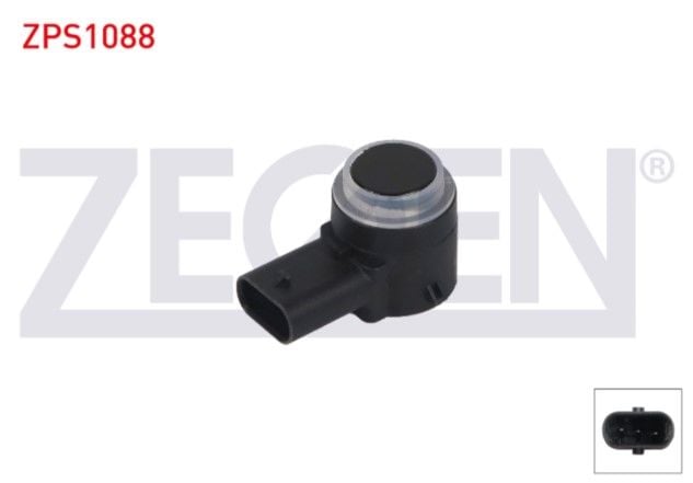 OPEL ASTRA K 2015- PARK SENSORU ARKA
