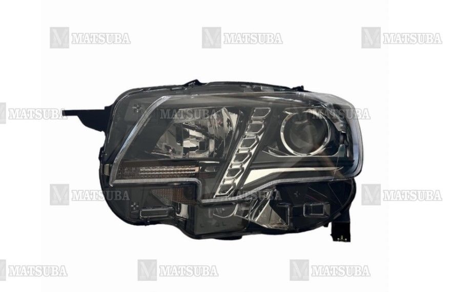 Peugeot Partner Rifter 19-22 LH Far (Ledli)